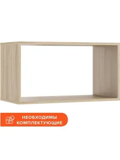 Каркас антресоли Easy One (908839) дуб сонома