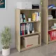 Стеллаж Easy One   908841 дуб сонома В1220