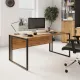 Стол К-Loft Director 241S008 Ш1800 дуб натуральный