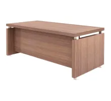 Стол Мон_EASY Director 1600 M88 дуб шамони темный