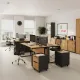 Стол К-Loft Director 241S007 Ш1600 дуб натуральный