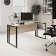 Стол К-Loft Director 241S007 Ш1600 дуб скандин