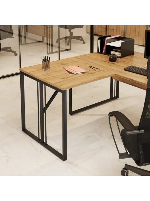 Приставка К-Loft Director 241B002 Ш700 дуб натуральный