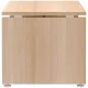 Брифинг MS_Grand Gr-8 120x80x71,8 дуб Шамони светлый