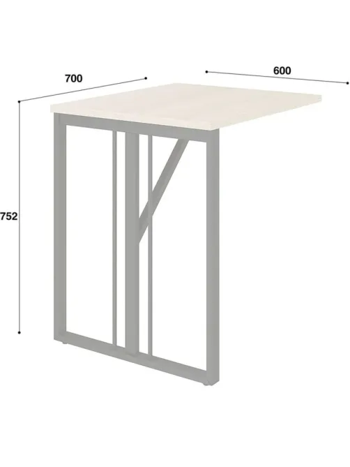 Приставка К-Loft Director 241B002 Ш700 дуб скандин
