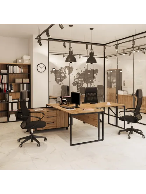 Приставка К-Loft Director 241B002 Ш700 дуб натуральный