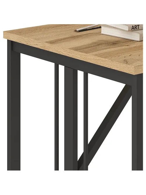 Приставка К-Loft Director 241B002 Ш700 дуб натуральный