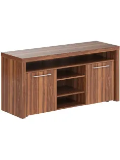 Тумба ZENN с фригобаром ZTF-3D 1640х550х795 Орех Даллас
