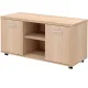 Тумба MS_Grand сервисная мобильная Gr-31 120x45x60 дуб Шамони светлый