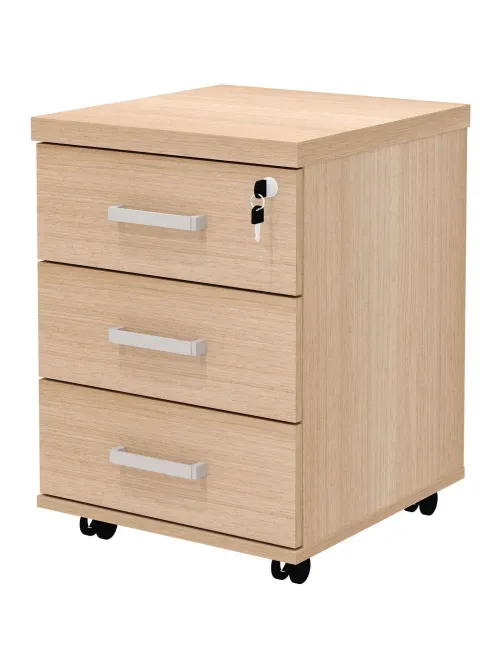 Тумба MS_Grand мобильная Gr-32N 43x45x60 дуб Шамони светлый