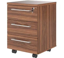Тумба ZENN мобильная AMC-3D 465х452х650 Орех Даллас