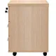 Тумба MS_Grand мобильная Gr-32N 43x45x60 дуб Шамони светлый