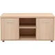 Тумба MS_Grand сервисная мобильная Gr-31 120x45x60 дуб Шамони светлый