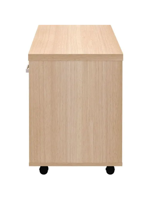 Тумба MS_Grand сервисная мобильная Gr-31 120x45x60 дуб Шамони светлый