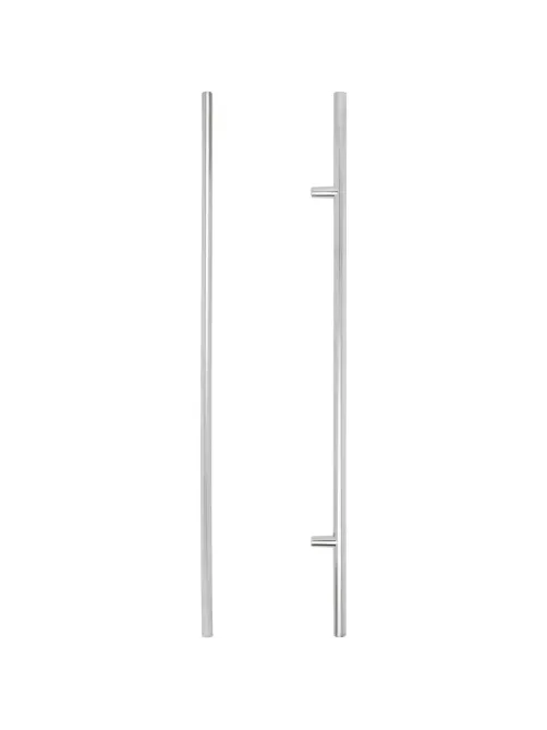 Ручка УЗК_скоба меб.StahlBuro A8925-320(16649) SC матовый хром 2шт/уп