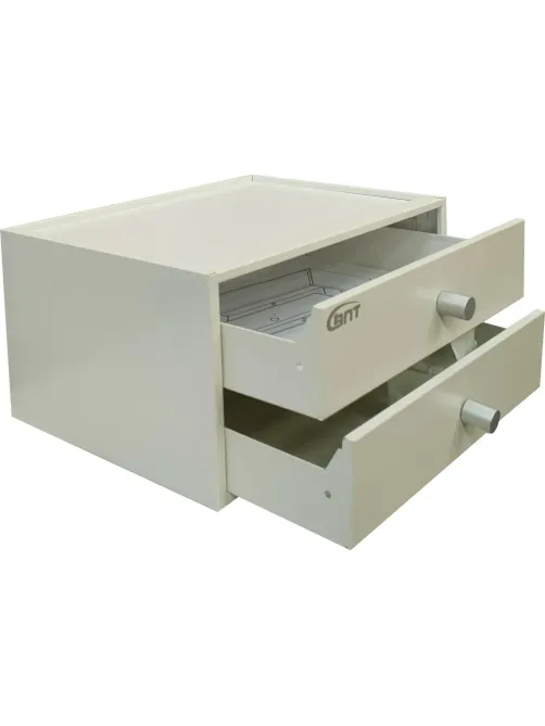 Органайзер настольный CВNT_SD2 2 ящ. 325х250х167
