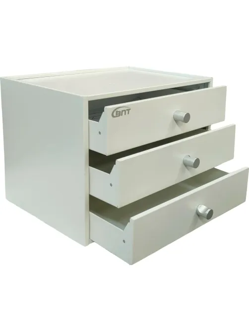 Органайзер настольный CВNT_SD3 3 ящ. 325х250х241