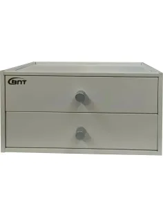 Органайзер настольный CВNT_SD2 2 ящ. 325х250х167