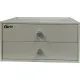 Органайзер настольный CВNT_SD2 2 ящ. 325х250х167