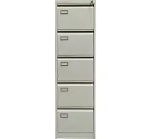 Картотека CВNT 5 ящикoв А4/FC 470х600х1625
