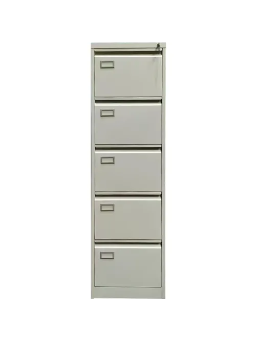 Картотека CВNT 5 ящикoв А4/FC 470х600х1625