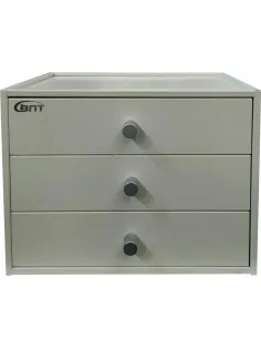 Органайзер настольный CВNT_SD3 3 ящ. 325х250х241