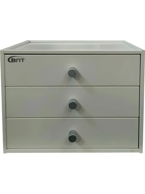 Органайзер настольный CВNT_SD3 3 ящ. 325х250х241