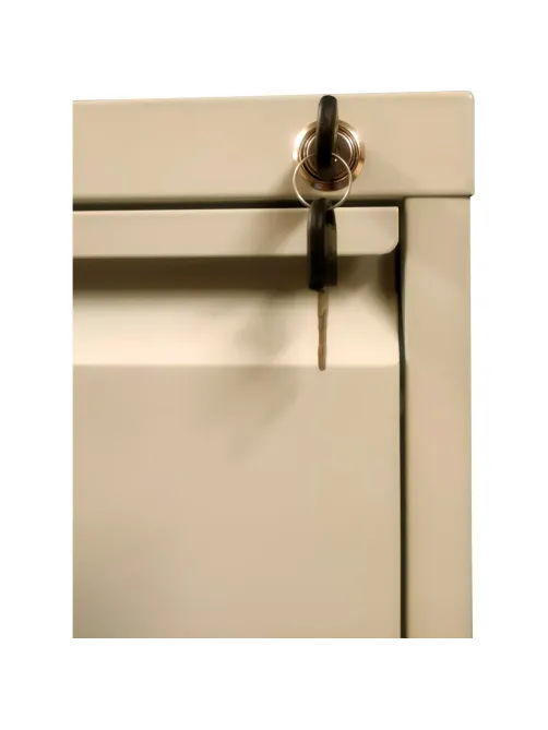 Картотека CВNT 4 ящикa А4/FC 470х600х1320