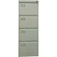 Картотека CВNT 4 ящикa А4/FC 470х600х1320