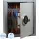 Шкаф для ключей COBALT KEY-50 на 50 ключей с брелоками, эл. замок