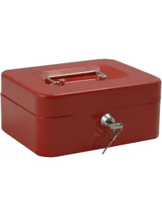 Кэшбокс KLESTO MB-2 красный 90x200x160