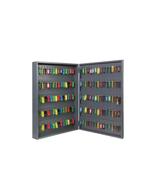 Шкаф для ключей Klesto_К-130 на 130 ключей 450х90х600