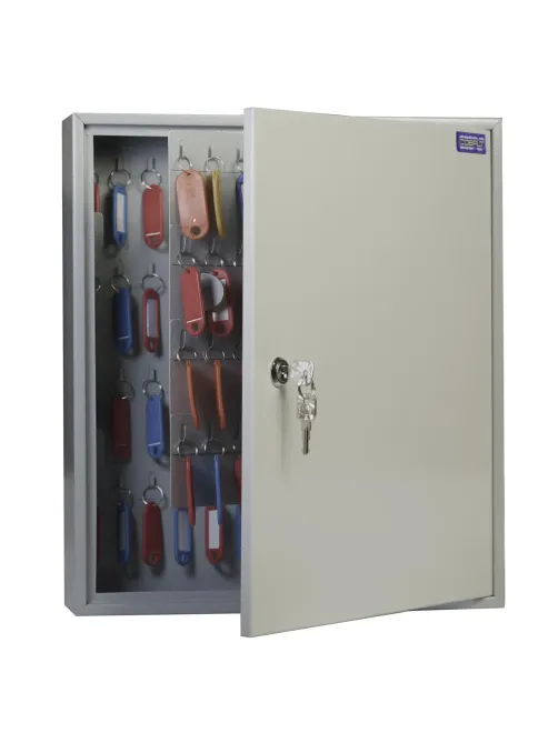 Шкаф для ключей Cobalt К-96 на 96 ключей с брелоками 325х85х360