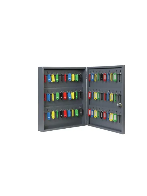 Шкаф для ключей Klesto_К-40 на 40 ключей 350х75х400