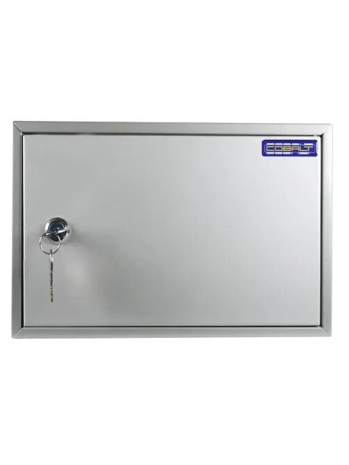 Шкаф для ключей Cobalt К-20 на 20 ключей с брелоками 300х50х180