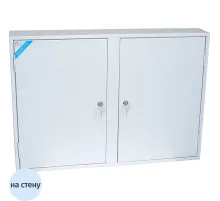 Ключница Мн КЛ-340 на 340 ключей, 2 замка 824х130х580