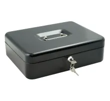 Кэшбокс KLESTO MB-4 черный 90x300x240