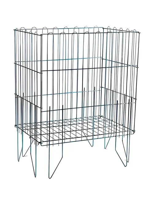 Накопитель для торгового зала MDM_корзина c рег. Дном 3RDTUS648 600х400х800