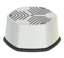 Табурет-стремянка передвижной EVR STEPP MINI 503277, серый