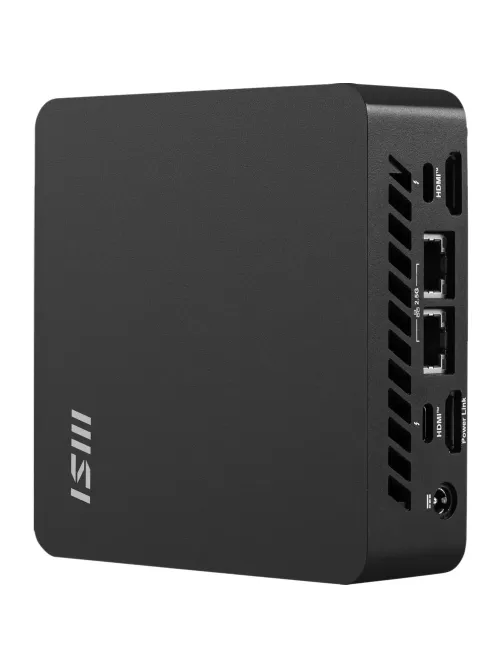 Мини ПК MSI Cubi NUC AI+ 2MG (9S6-B20611-050)U5 226V/512SSD/noOS