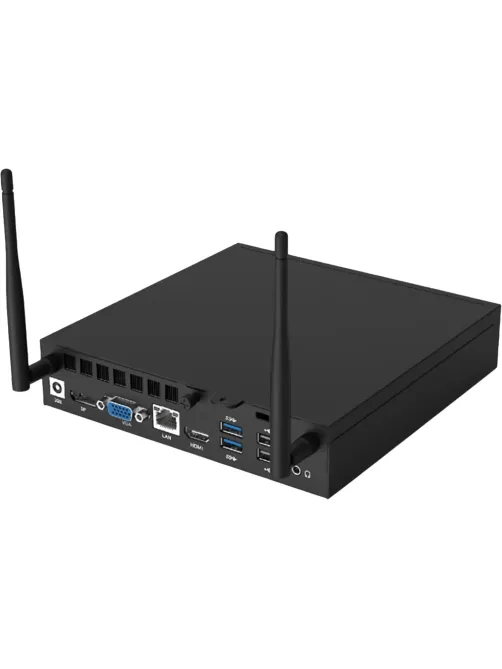 Неттоп Rikor RPC G3 U02A (DABBD421) 5600G/2x8Gb/512Gb/NoOS/KBM
