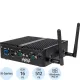 Неттоп HIPER BASIS BC119 Intel N100/16/512/Intel UHD Graphics/36Вт/Win11P