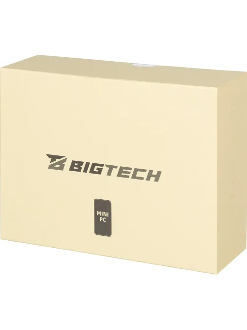 Мини ПК BigTech (MPK004) i5-12450H/16GB/SSD512M.2/180W/W11P