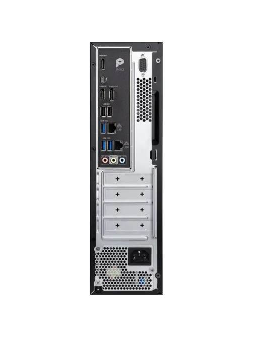 Мини ПК MSI Pro DP80 AI A2G (9S6-B20811-220)Ultra 7 265/16Gb/1TB SSD/noOS