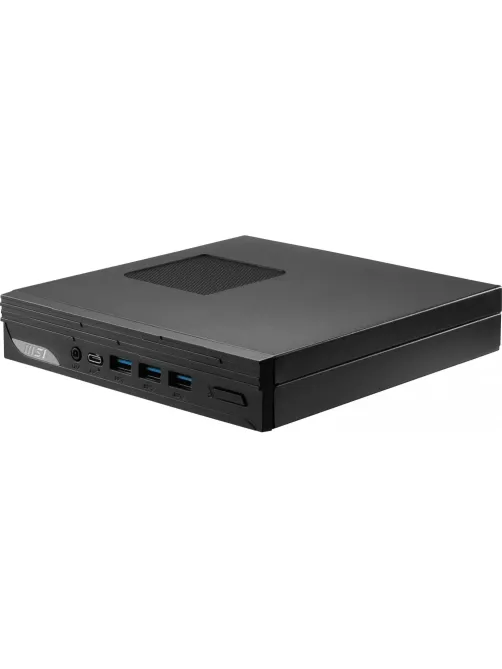 Мини ПК MSI Pro DP10 12M Mini(9S6-B0A611-288)i7-1360P/32/1TB/VESA/VGA/NOS