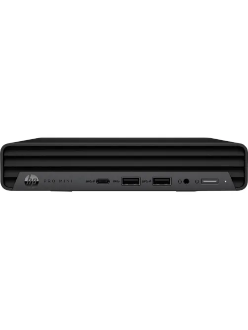 Мини ПК HP Pro 400 G9 Mini (A54WVET) i5-14500T/8GB/512GB/DOS/Mouse