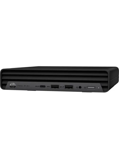 Мини ПК HP Pro 400 G9 Mini (A54WVET) i5-14500T/8GB/512GB/DOS/Mouse