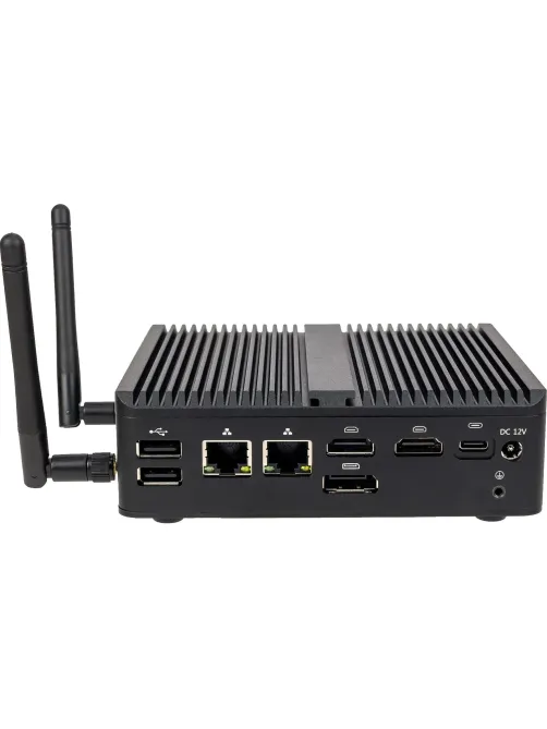 Неттоп HIPER BASIS BC119 Intel N100/16/512/Intel UHD Graphics/36Вт/Win11P