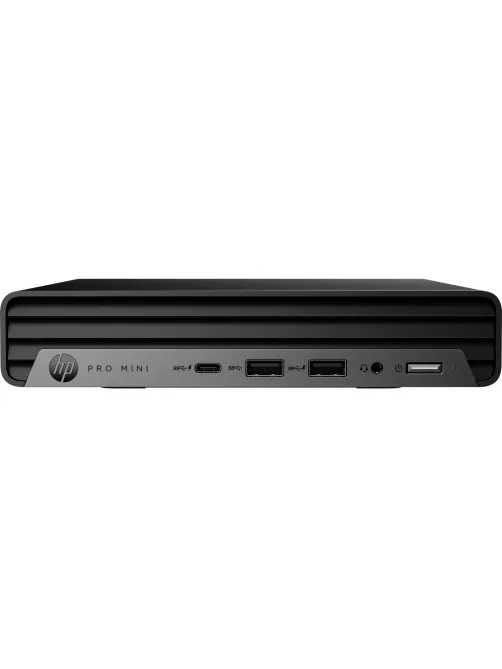 Мини ПК HP Pro Mini 400 G9 PC(8X4W1AV)i5 14500T/8Gb/512Gb SSD/Dos
