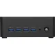 Мини ПК MSI Cubi Z AI 8M (9S6-B03231-022)AMD R7 8845HS/16Gb/1TB SSD/noOS